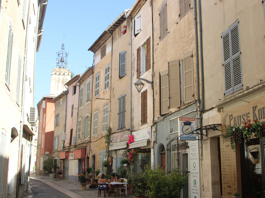 Centre Vile Saint-Maximin-la-Sainte-Baume景点图片