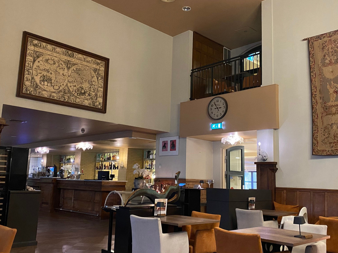Hotel de Heerlickheijd van Ermelo主图