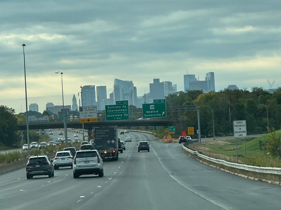 波士顿沃本精选假日酒店主图