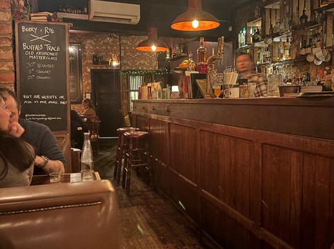 Berry & Rye-利物浦必去景点