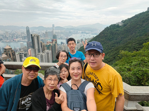 MyHKTour-香港必去景点