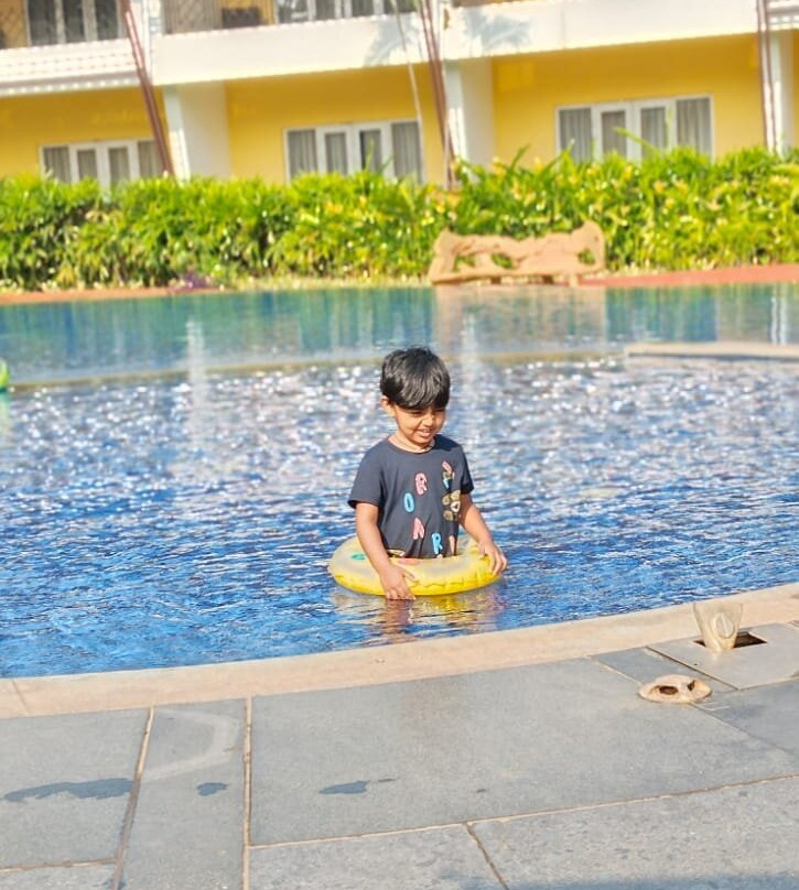 The Ocean Pearl Resort And Spa主图