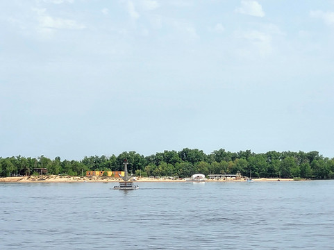 Monument to Fallen River Workers on Volga-伏尔加格勒必去景点