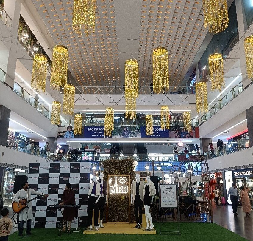 MBD Neopolis-卢迪亚纳必去景点