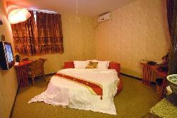 宁波大明唐客栈现代店主图