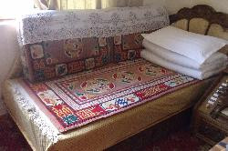 当雄白马酒店主图