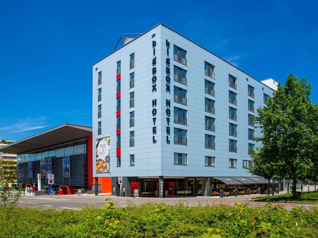 bigBOX ALLGAEU Hotel