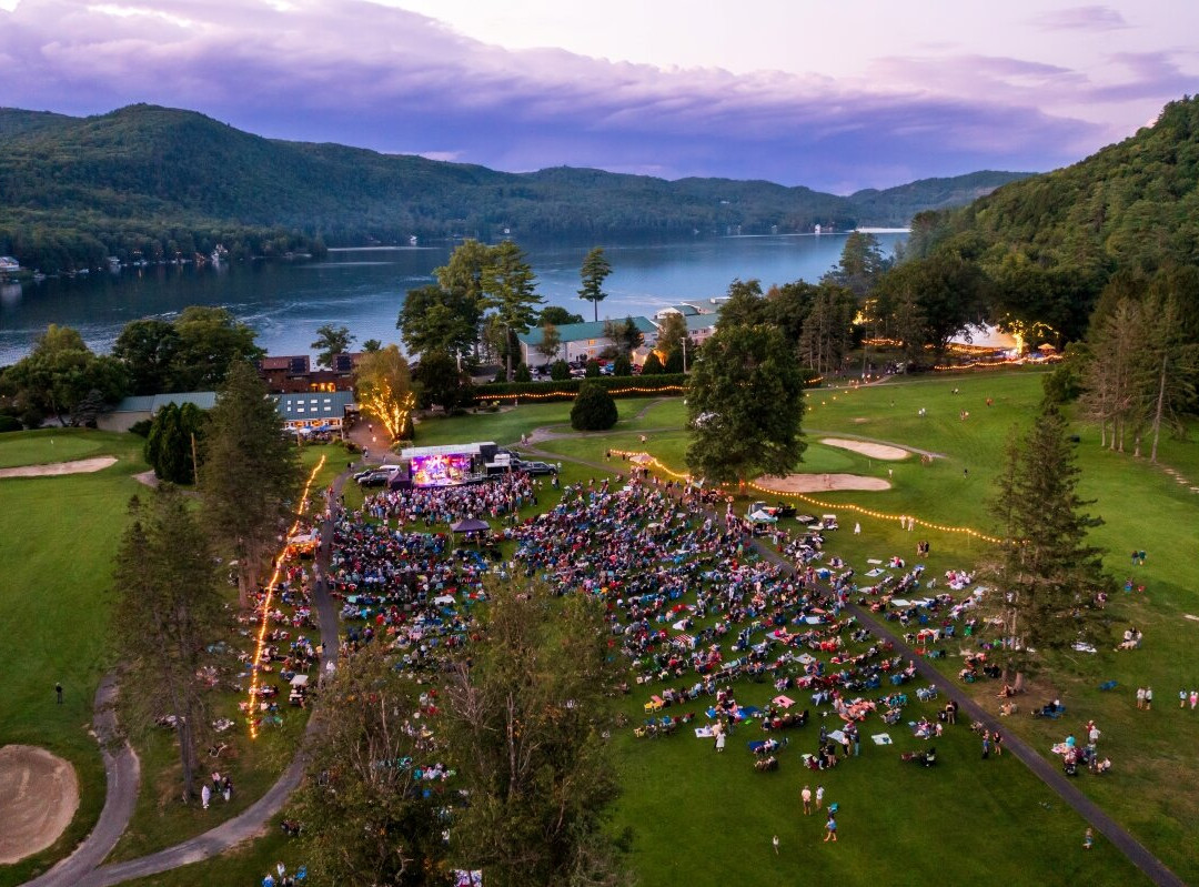 Lake Morey Resort主图