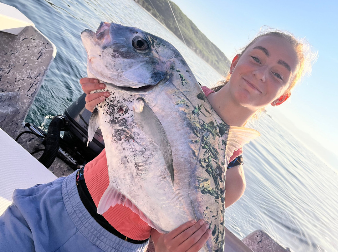 Danisha Sport Fishing-新瓦雅塔必去景点