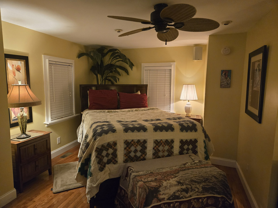 The White House On Freedom Way主图