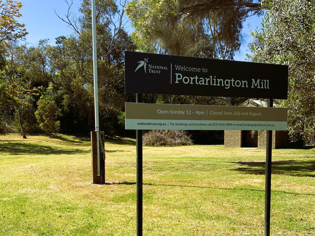 Portarlington Mill-Portarlington必去景点