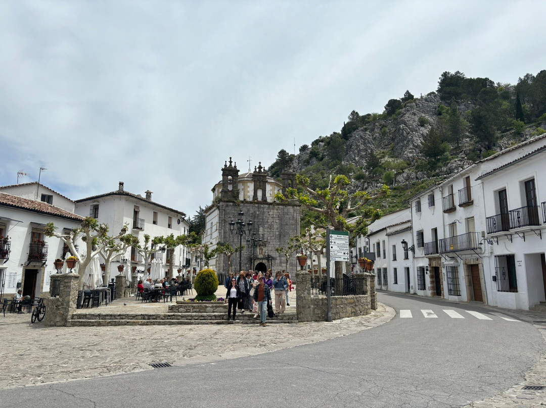 Grazalema Pueblo Blanco.景点图片
