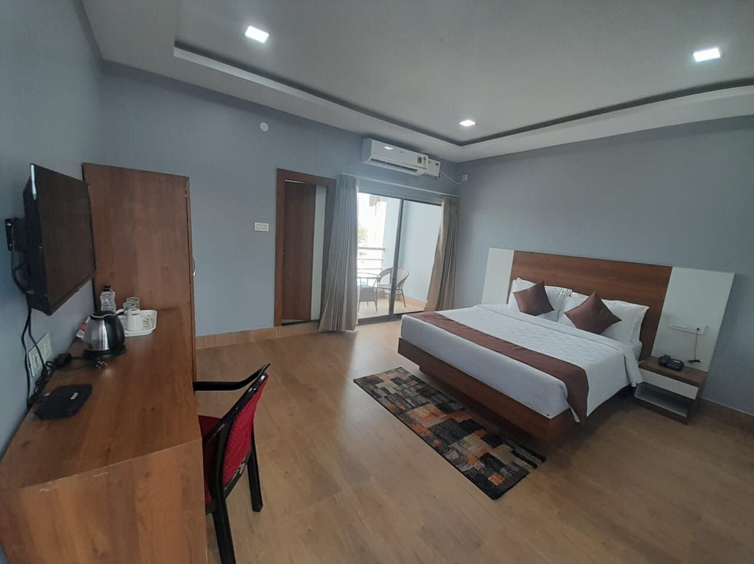 Sona Hotel,chapaguri