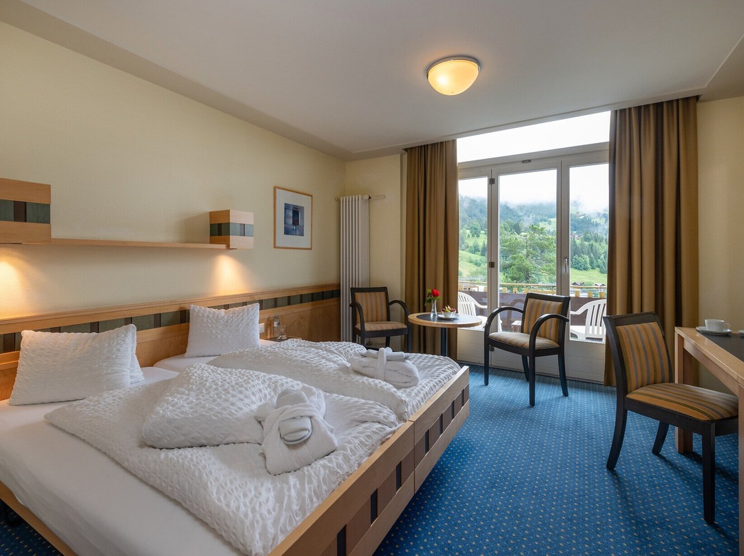 Hotel Victoria-Lauberhorn主图