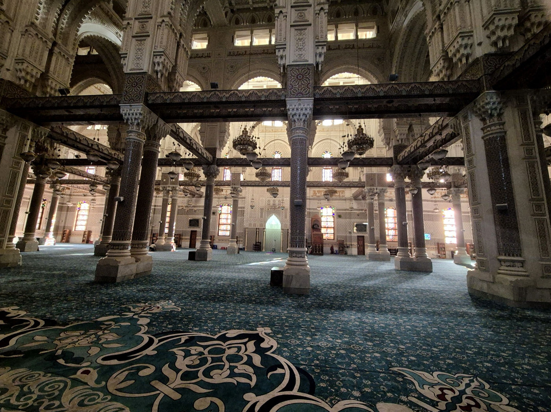 Emir Abdelkader Mosquée景点图片