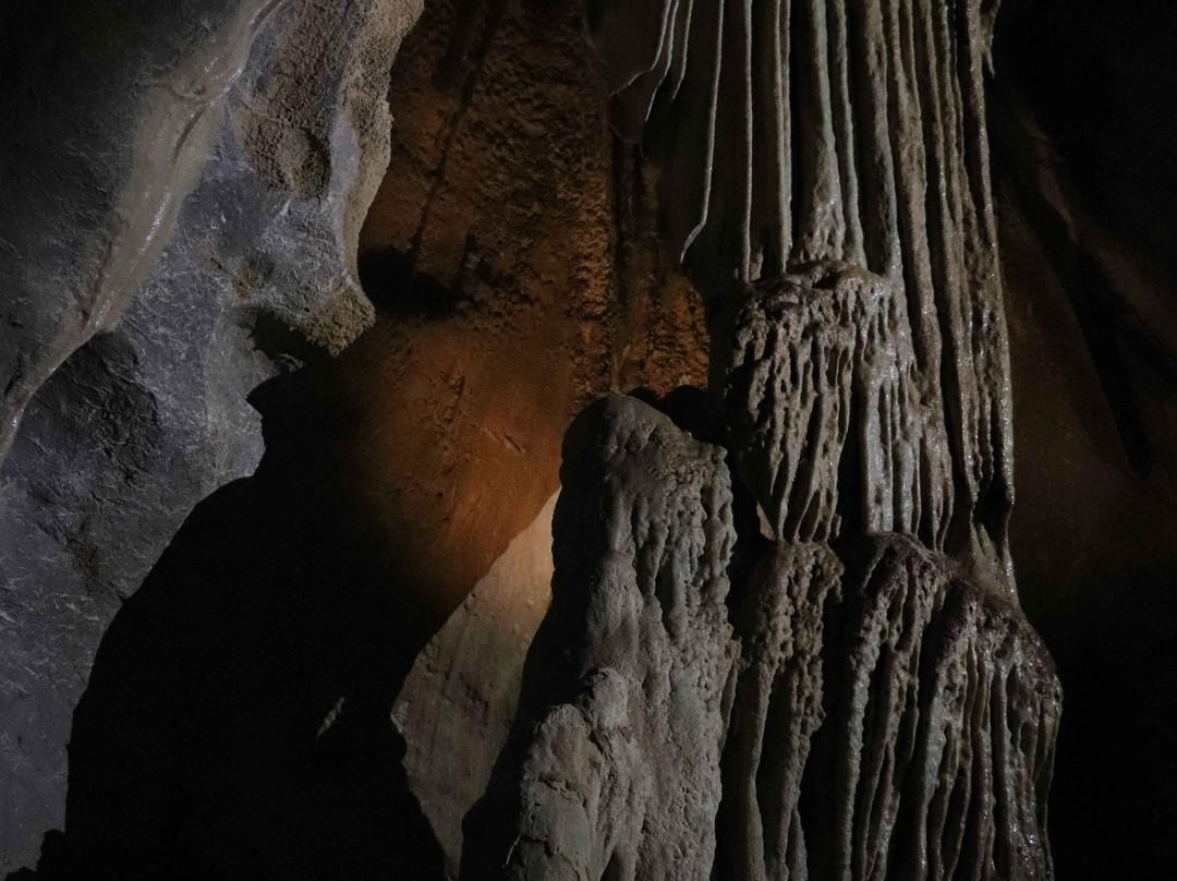 Ryugado Cave-香美市必去景点