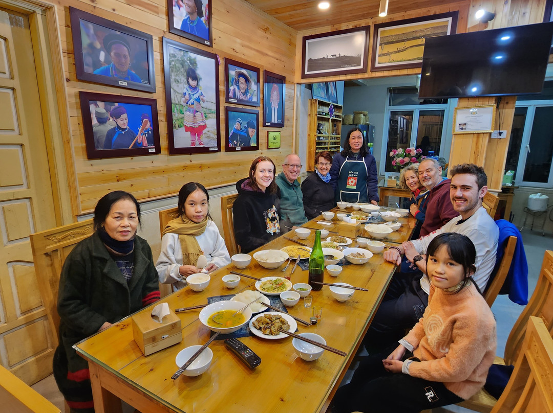 Huy Trung Homestay主图