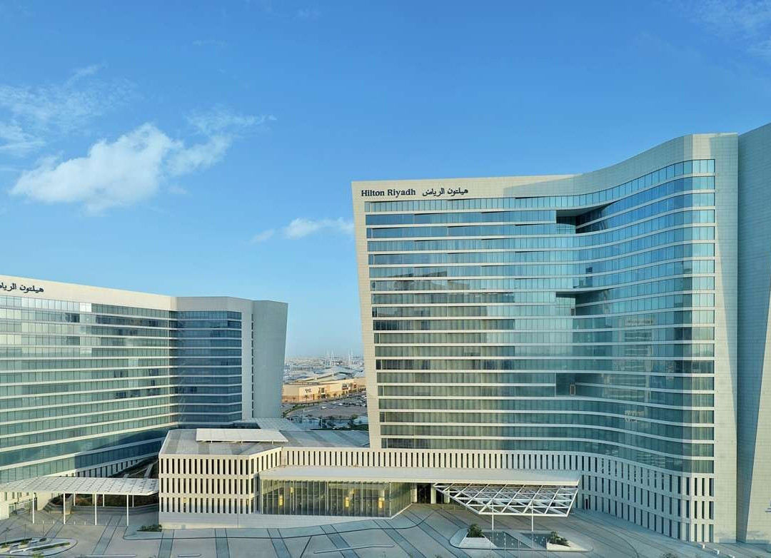 Hilton Riyadh Hotel & Residences主图