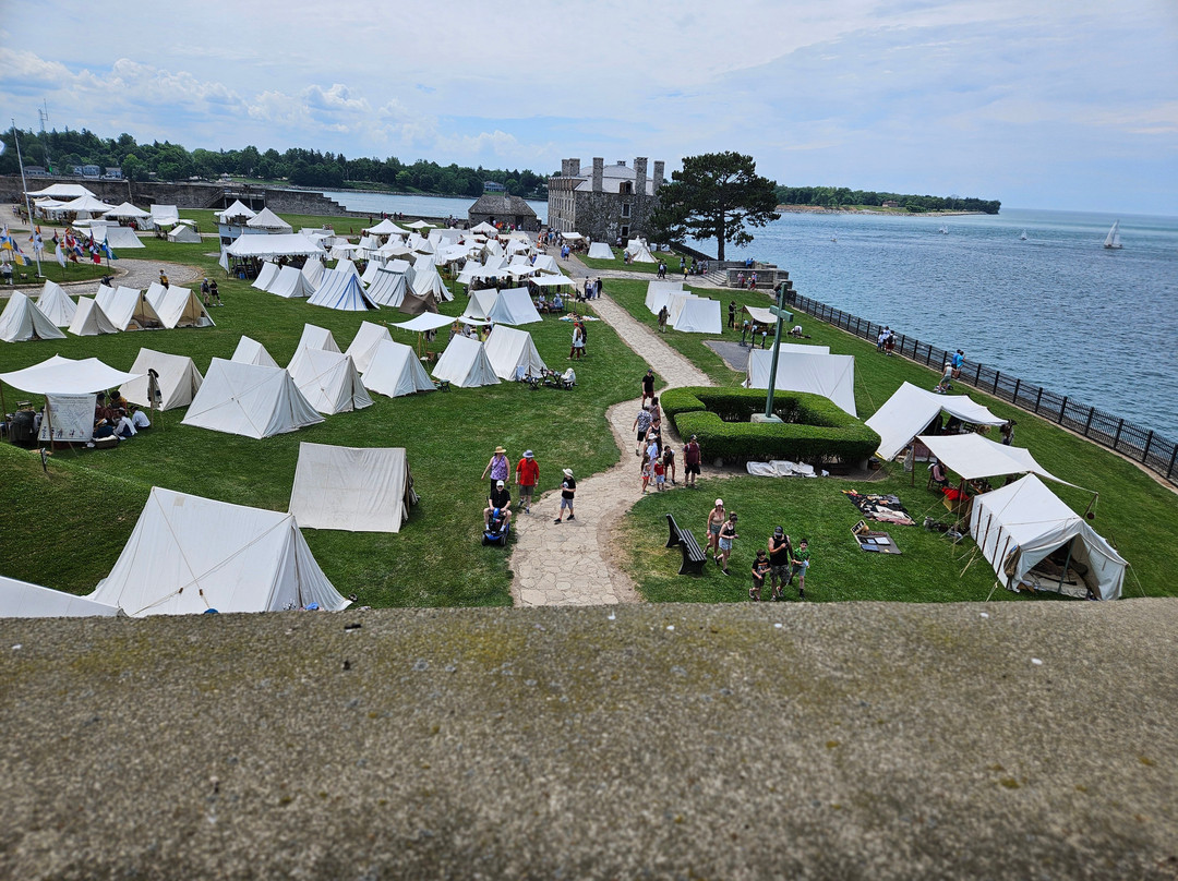 Fort Niagara State Park-Youngstown必去景点