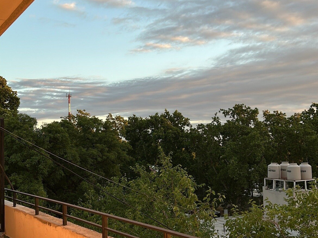 达喀尔温泉酒店主图