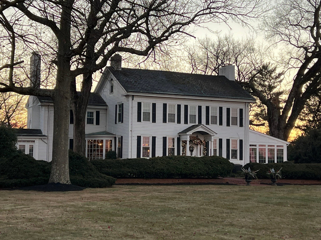 Pilesgrove-woodstown Historical Society-Woodstown必去景点