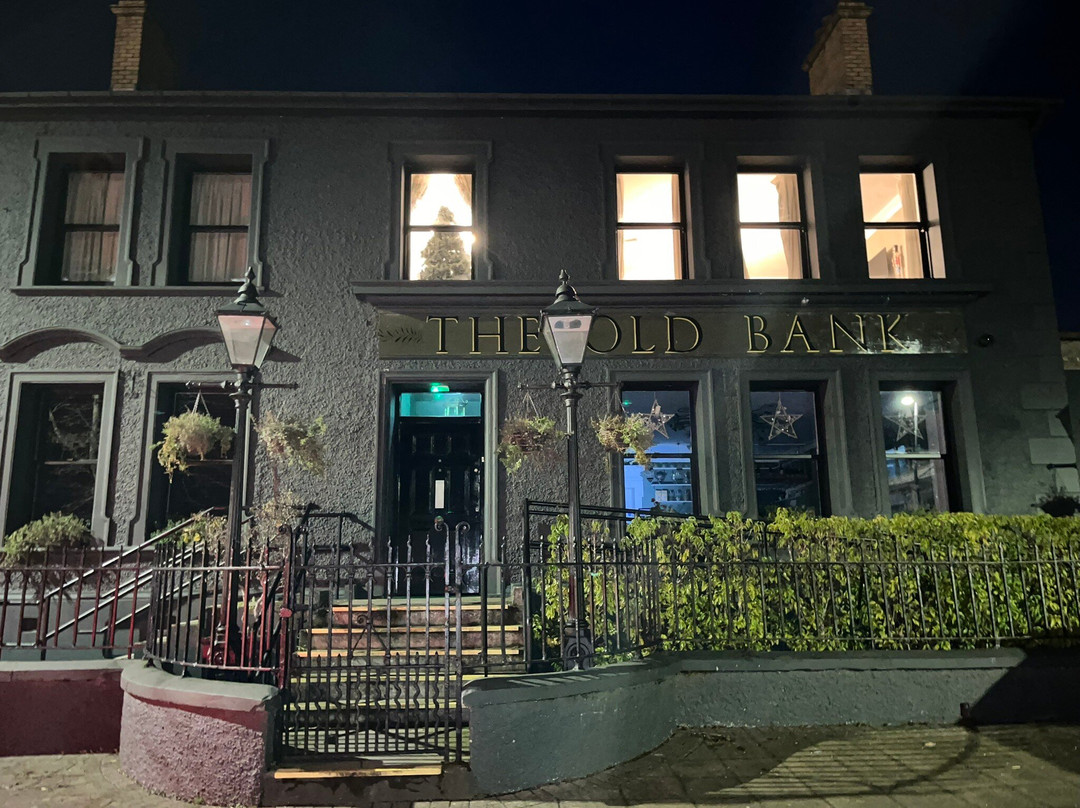 The Old Bank Stewartstown