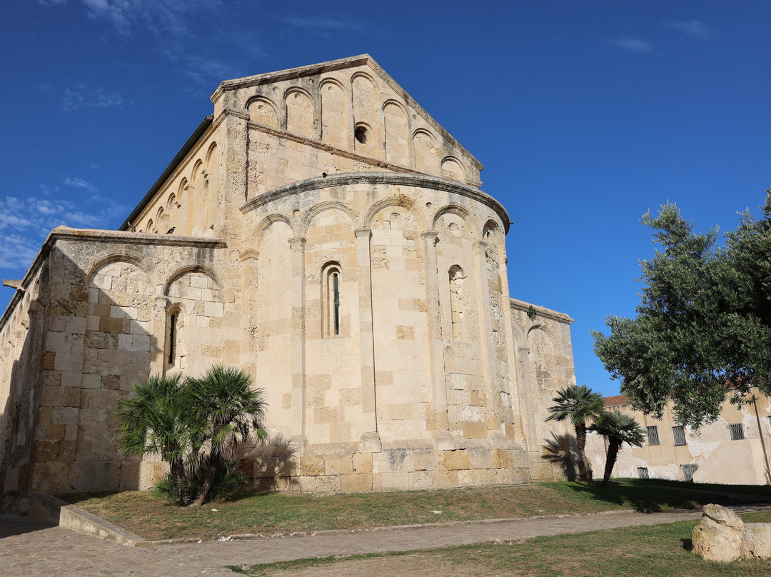 Basilica San Gavino-Porto Torres必去景点