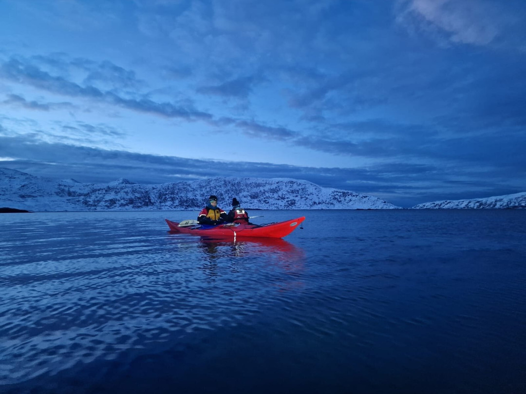 Elements Arctic Camp景点图片