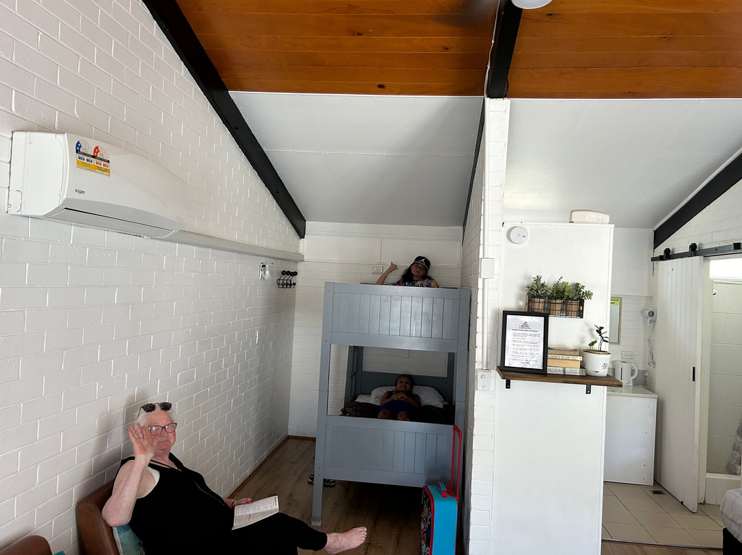 Jetty Motel The Entrance主图