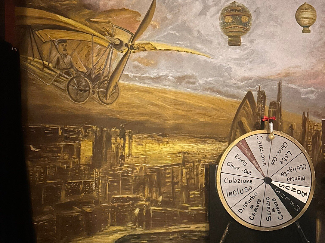 Escamotage Escape Room景点图片