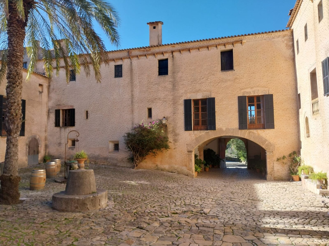Bodega Son Puig-Puigpunyent必去景点