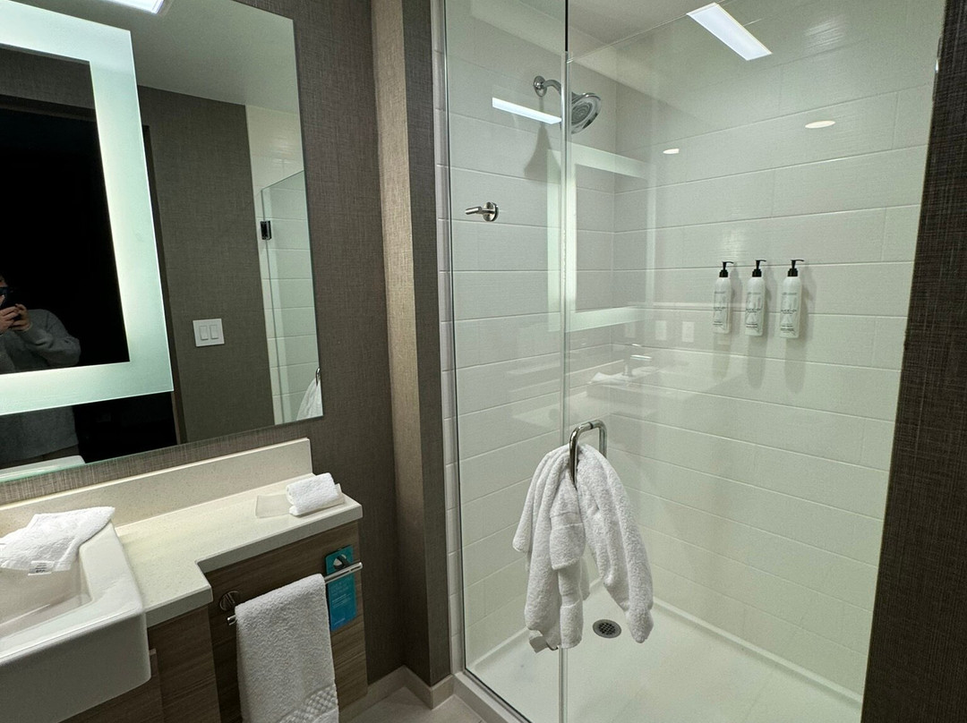 SpringHill Suites by Marriott Oakland Airport主图