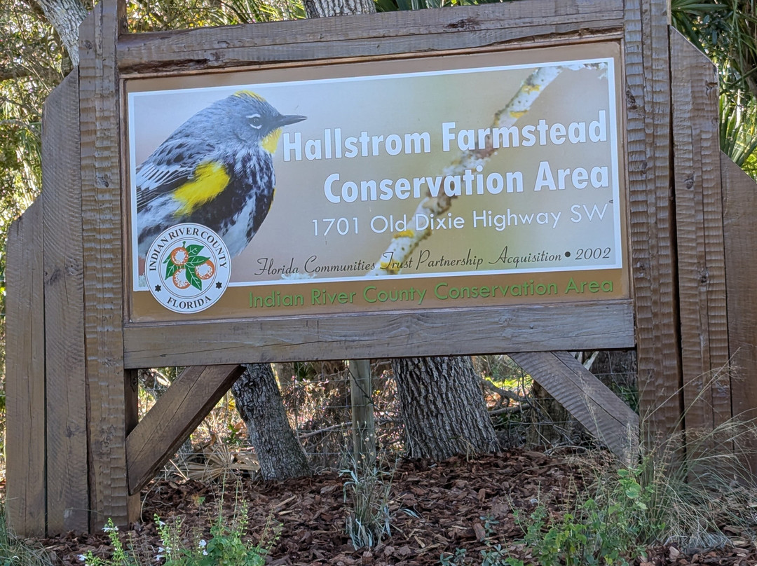 Hallstrom House & Farmstead-维罗海滩必去景点