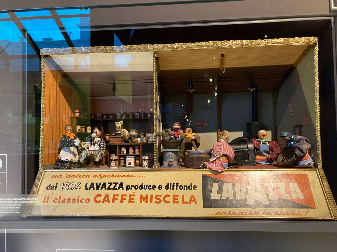 Nuvola Lavazza景点图片