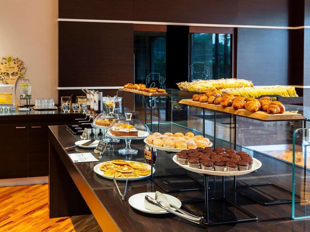 B&B 巴里圆形酒店主图