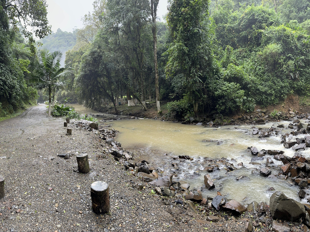 Cachoeira das Pombinhas景点图片