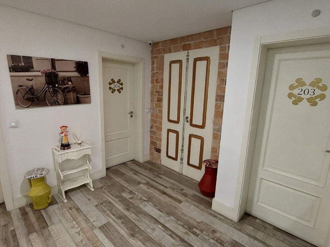 Art'otel Barcelos主图