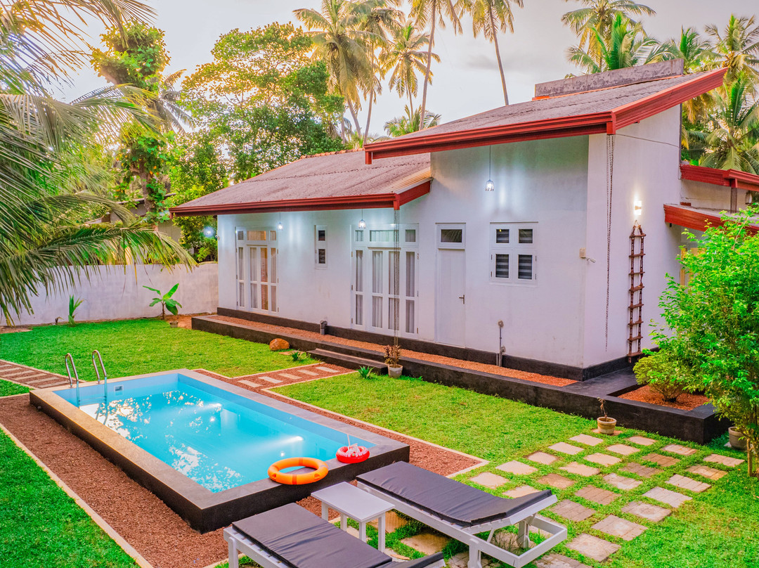 Villa Tropical Oasis