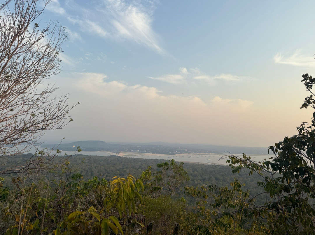 Serra da Piraoca-Alter do Chao必去景点
