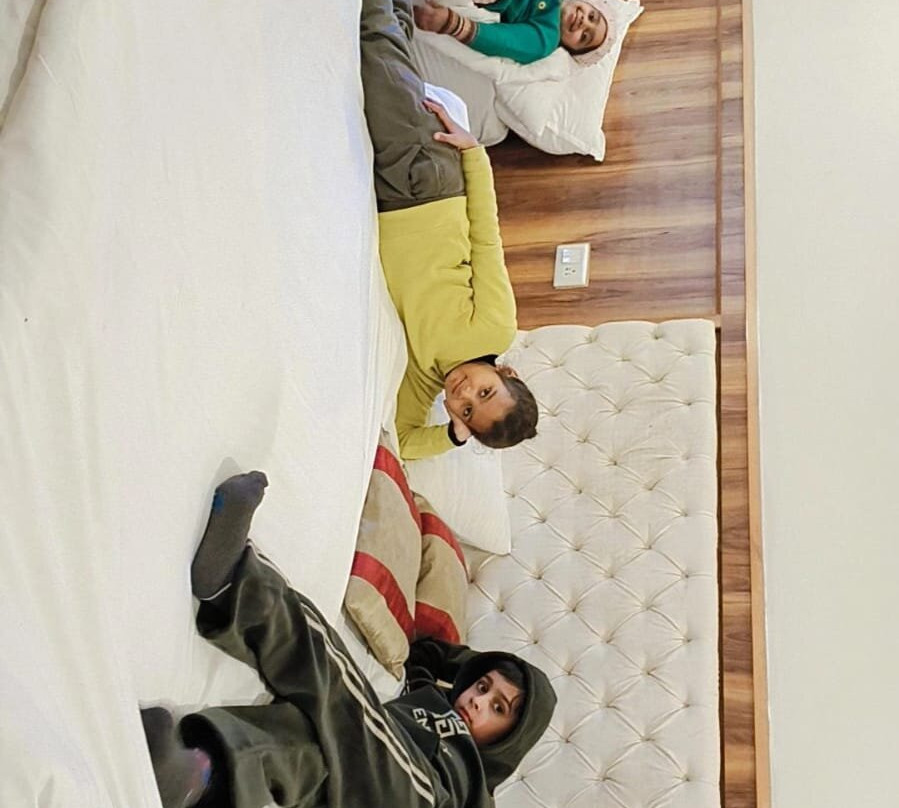 Aaroham The Watergate Hotel Bhimtal主图