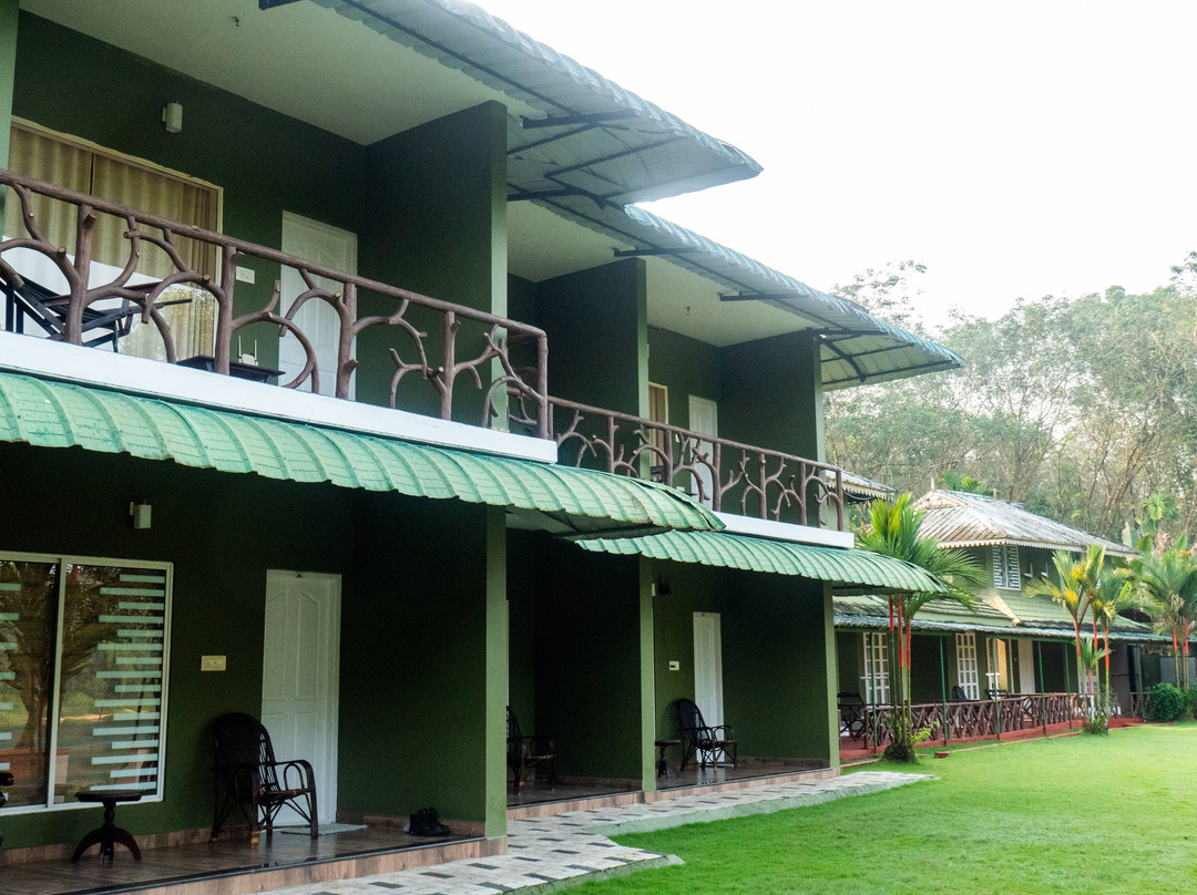 Elephant Pass Ayurveda & Yoga Retreat主图