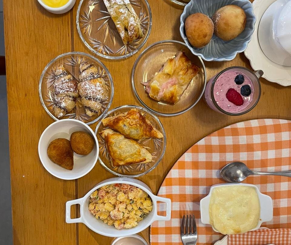 Vila Pugliesi Hotel Boutique主图