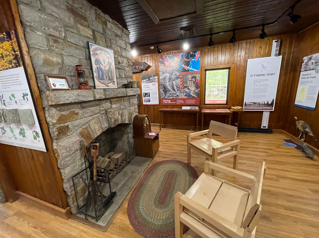 Catoctin Mountain Park-Thurmont必去景点
