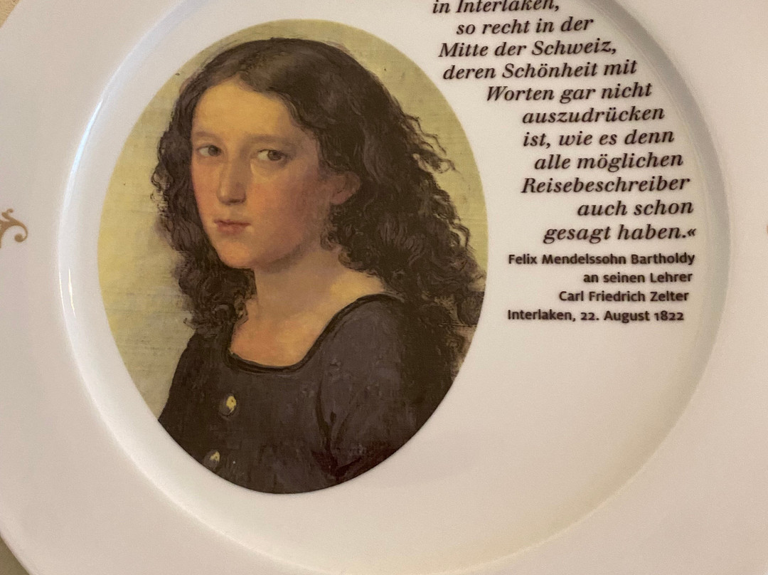 Mendelssohn-Haus Leipzig-莱比锡必去景点