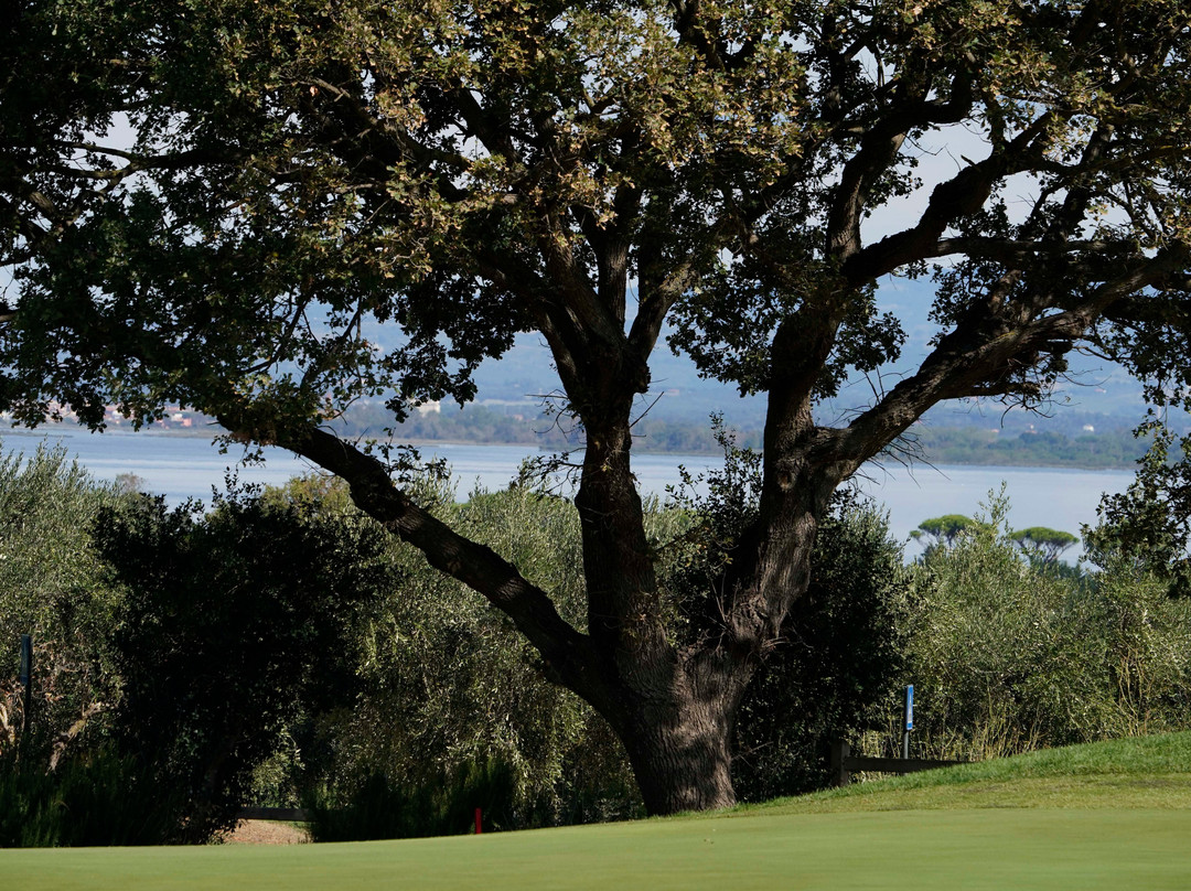Argentario Golf Club景点图片