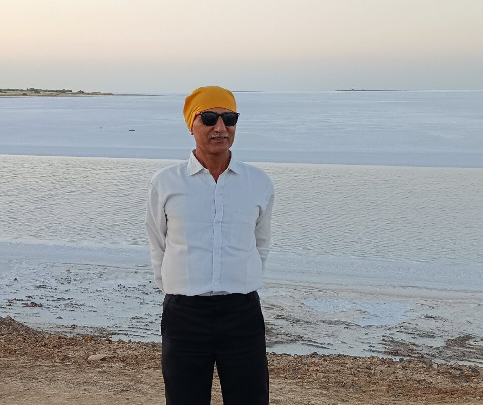 Heaven Of Kutch Khavda To Dholavita Road-Dholavira必去景点