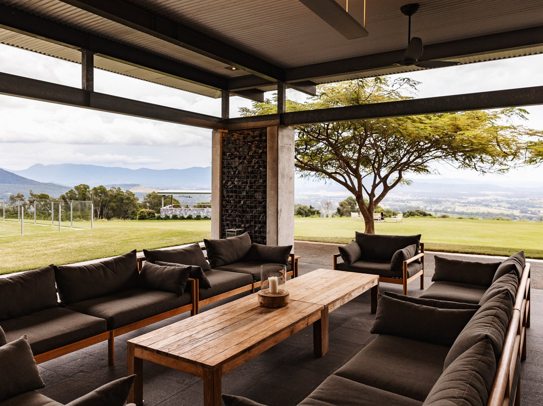 Mount French Lodge主图