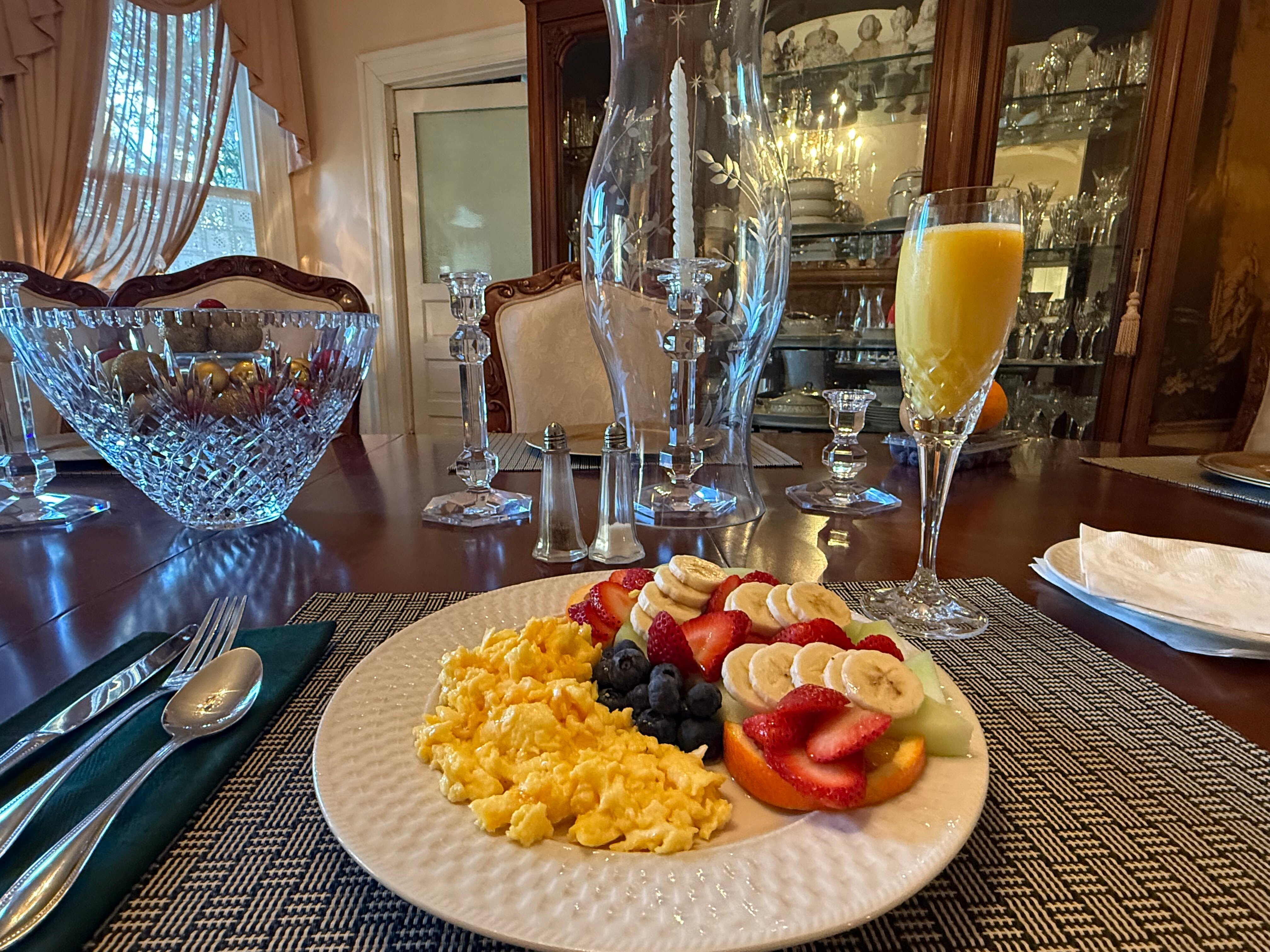 The Columns Bed And Breakfast Inn-官方