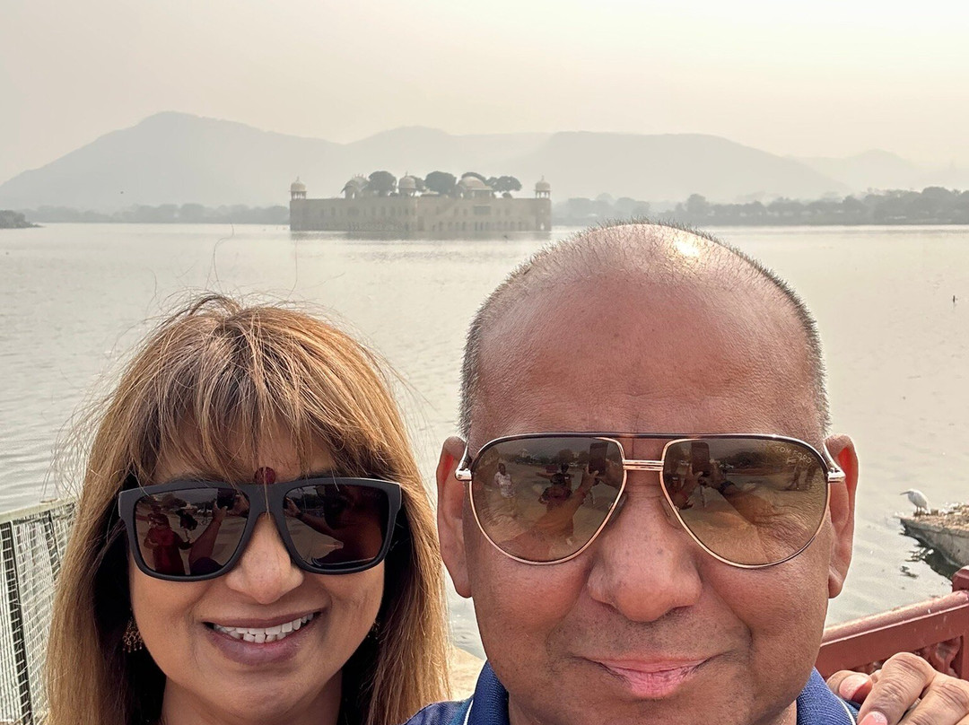 Man Sagar Lake-斋蒲尔必去景点