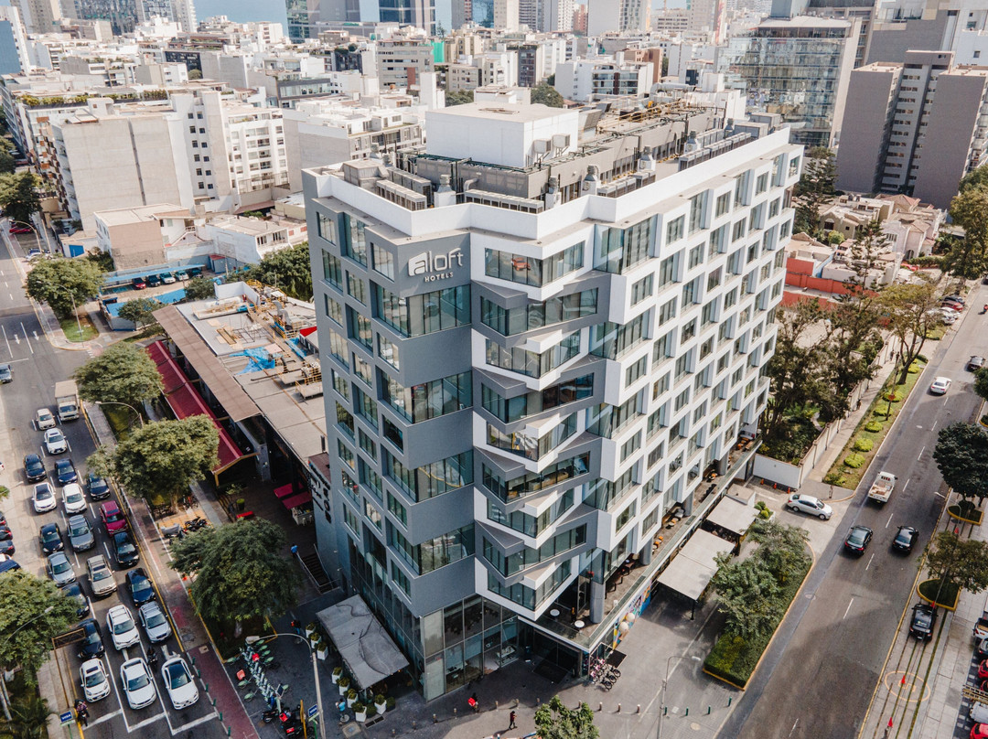 Aloft Lima Miraflores主图